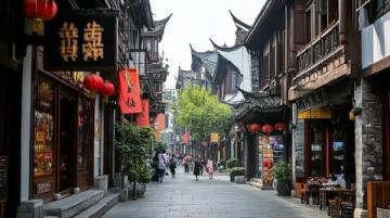 烏鎮(zhèn)水鄉(xiāng)二日游：煙雨江南之旅，領略千年古鎮(zhèn)柔情
