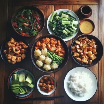 中國各地的經(jīng)典家常菜都在這了！做法簡單超下飯！