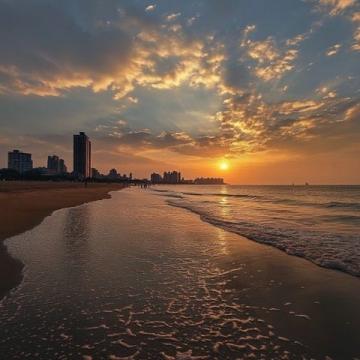 
北海：中國南端海洋明珠，暢游北部灣的十大旅游向往之城
