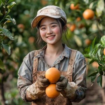 中國大批橘子皮投放自然保護區(qū)引發(fā)爭議