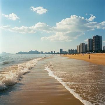 
北海：中國南端海洋明珠，暢游北部灣的十大旅游向往之城