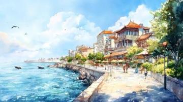 
北海：中國南端海洋明珠，暢游北部灣的十大旅游向往之城
