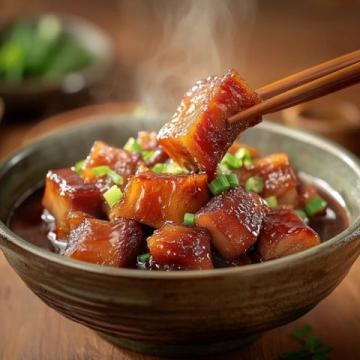 做粉蒸肉，掌握這幾個(gè)小技巧，清香酥糯，嫩而不糜，好吃入味