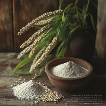 四月嘗鮮：了解古代黍米之味，感受獨特粘糯口感