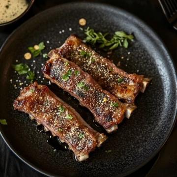糖醋里脊:經(jīng)典酸甜口味的美味秘籍