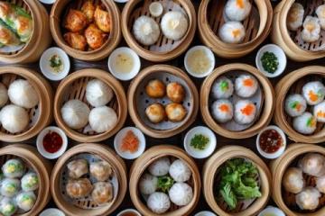 食神蔡瀾力薦！深圳海岸城必打卡港式點心店，每一道都驚艷味蕾！