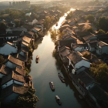 蘇東坡贊不絕口，江南寶藏鎮(zhèn)，溪山之美不容錯(cuò)過(guò)