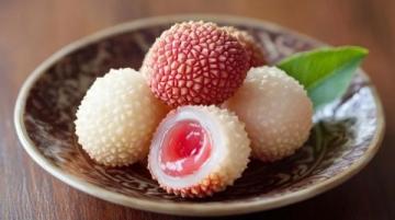 6月品嘗鮮美荔枝,香甜滋味不容錯(cuò)過