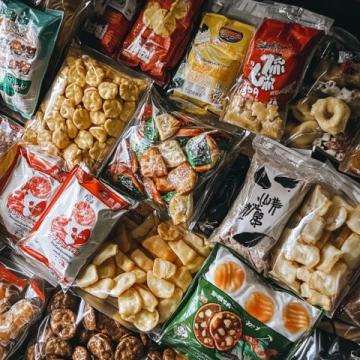 肥娟小吃創(chuàng)新分紅:零食禮包代替現(xiàn)金獎(jiǎng)賞學(xué)生獎(jiǎng)狀