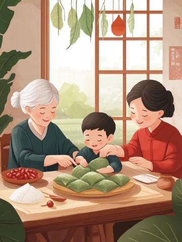 中國(guó)傳統(tǒng)美食餃子:承載團(tuán)圓與溫情的文化符號(hào)