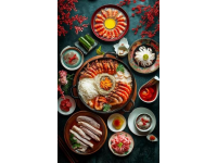 春節(jié)必備的五款創(chuàng)意美食，讓年夜飯年味十足！