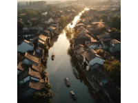 蘇東坡贊不絕口，江南寶藏鎮(zhèn)，溪山之美不容錯過