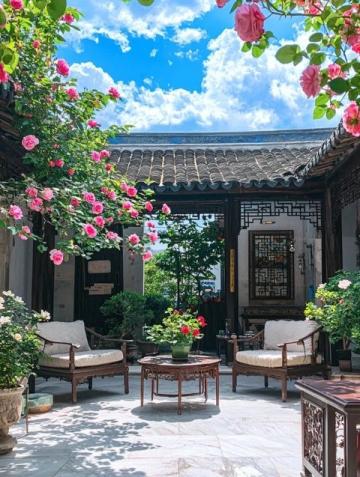 探秘古韻新章的李莊水鄉(xiāng):月亮田景區(qū)驚艷亮相