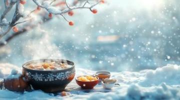 立冬時(shí)節(jié)的美食推薦與冬日飲食習(xí)俗