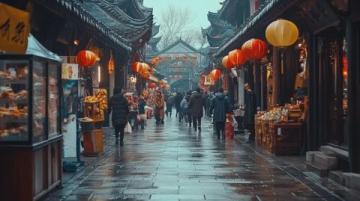 重慶|洪崖洞:千與千尋不思議之街的體驗(yàn)之旅
