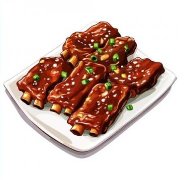 夜宵時刻好吃的糖醋排骨，你會做嗎？