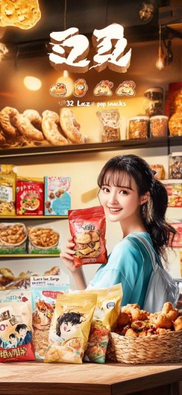 夏日必嘗！李佳琦薇婭力薦：紅小廚蝦尾5盒裝，美味又實(shí)惠！
