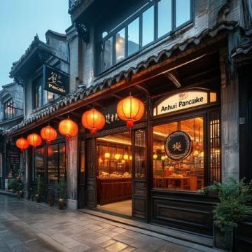 驚奇吧？好多人來秦風(fēng)樓泡饃館吃飯，不僅僅是為了品嘗美食，更是為了追尋一種情懷