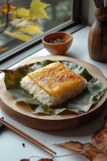 南瓜糯米餅：創(chuàng)新做法，金黃軟糯助消化