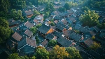 探秘古韻新章的李莊水鄉(xiāng):月亮田景區(qū)驚艷亮相