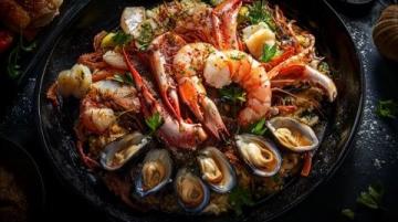 湄洲島口福小吃大賞：一路品嚐地道海鮮料理！