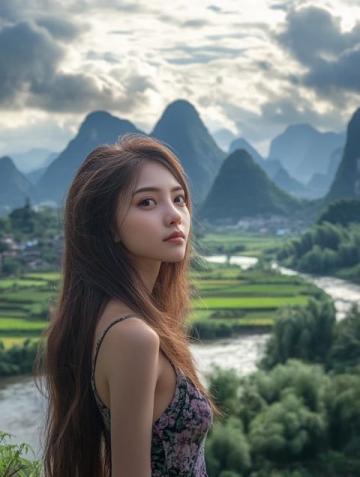 桂林旅游攻略：山水甲天下，三天行程全指南