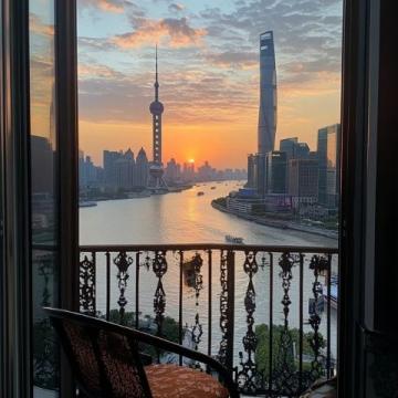 上海之旅，我找到了完美生活——民宿和紅燒鱸魚
