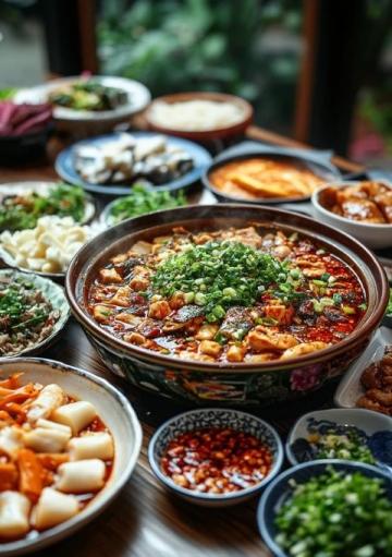 山西特色美食大盤點：刀削面、剔尖、太谷餅，不容錯過！