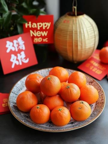 新年吉祥食譜：四道招財(cái)進(jìn)寶佳肴，喜迎財(cái)富與幸福