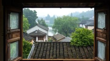 一生癡絕處無(wú)夢(mèng)到徽州黟縣宏村西遞~附攻略|||世人皆知江南水鄉(xiāng)的美