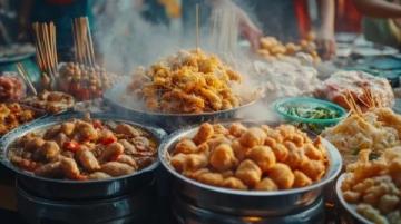 地攤創(chuàng)業(yè)心得：串串香制作全攻略，美食擺攤必看技巧！
