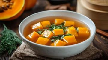 清爽解暑的紅小豆南瓜湯:夏日必備營養(yǎng)佳肴
