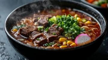 每月必做！自制潮汕風(fēng)味鹵牛肉，孩子早餐零食優(yōu)選