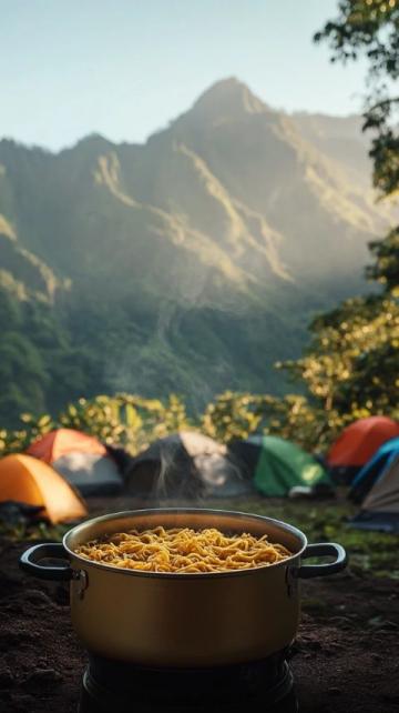 野外探險(xiǎn)必備:輕松制作美味野餐食譜與烹飪技巧