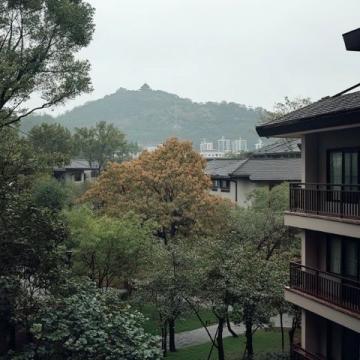 推開窗戶便是湖光山色:安吉涵田度假村視覺盛宴體驗(yàn)