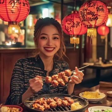 美國博主北京首游：初嘗京味美食，詞窮贊嘆文化之旅