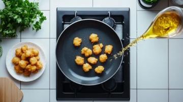 空氣炸鍋7款創(chuàng)意美食教程，好吃到舔盤，孩子超愛吃！