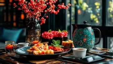 徐州豪華卷餅的魅力:多樣配料與獨特口感體驗