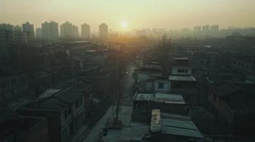 關(guān)于遼陽(yáng)的記憶，這座城市給我的第一印象