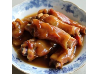 香脆臘八蒜雞爪，滋味獨(dú)特一鍋香