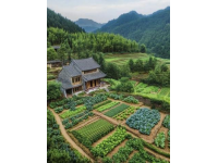 哈尼梯田吃了臘肉下山，再來(lái)建水吃豆腐