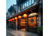 驚奇吧？好多人來秦風(fēng)樓泡饃館吃飯，不僅僅是為了品嘗美食，更是為了追尋一種情懷