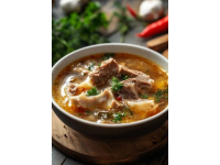 如何制作鮮美可口的西湖牛肉羹？步驟詳解在這里
