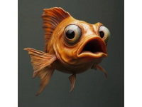 秋冬季不可辜負的美食這魚大眼睛，紅潤潤，長得可真漂亮，你知道它叫啥？