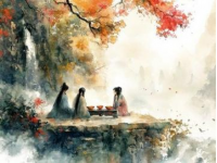 不服不行！宋朝人才是真正的極品吃貨！如今，收藏于故宮博物院的傳世名畫清明上