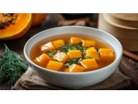 清爽解暑的紅小豆南瓜湯：夏日必備營養(yǎng)佳肴
