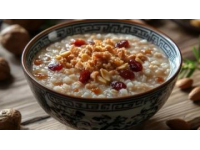 營養(yǎng)美味！山藥枸杞糙米粥，簡單幾步做出健康好味道！快試試吧！