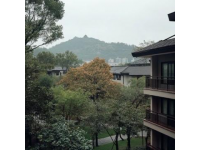 推開窗戶便是湖光山色：安吉涵田度假村視覺盛宴體驗(yàn)