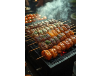 地攤創(chuàng)業(yè)心得：串串香制作全攻略，美食擺攤必看技巧！