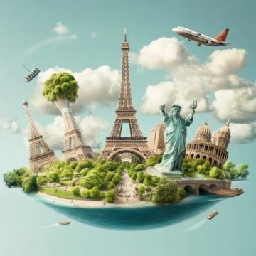 尋找既適合旅游又經濟實惠的目的地，可以從國內和國外兩個方向考慮